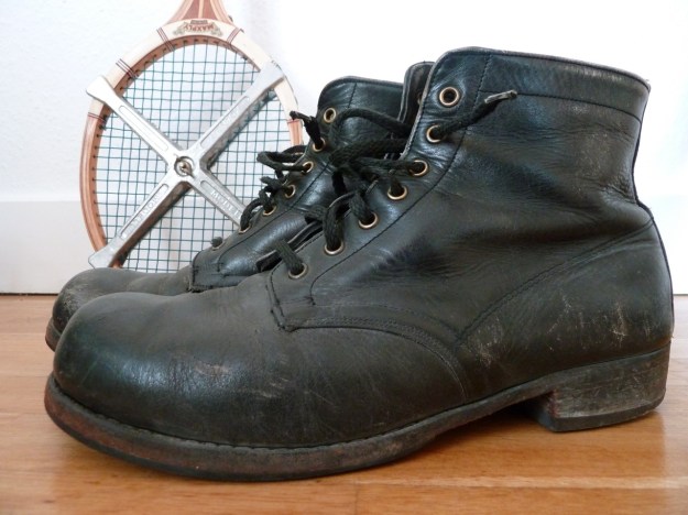 baltes boots / stiefel from around 1961