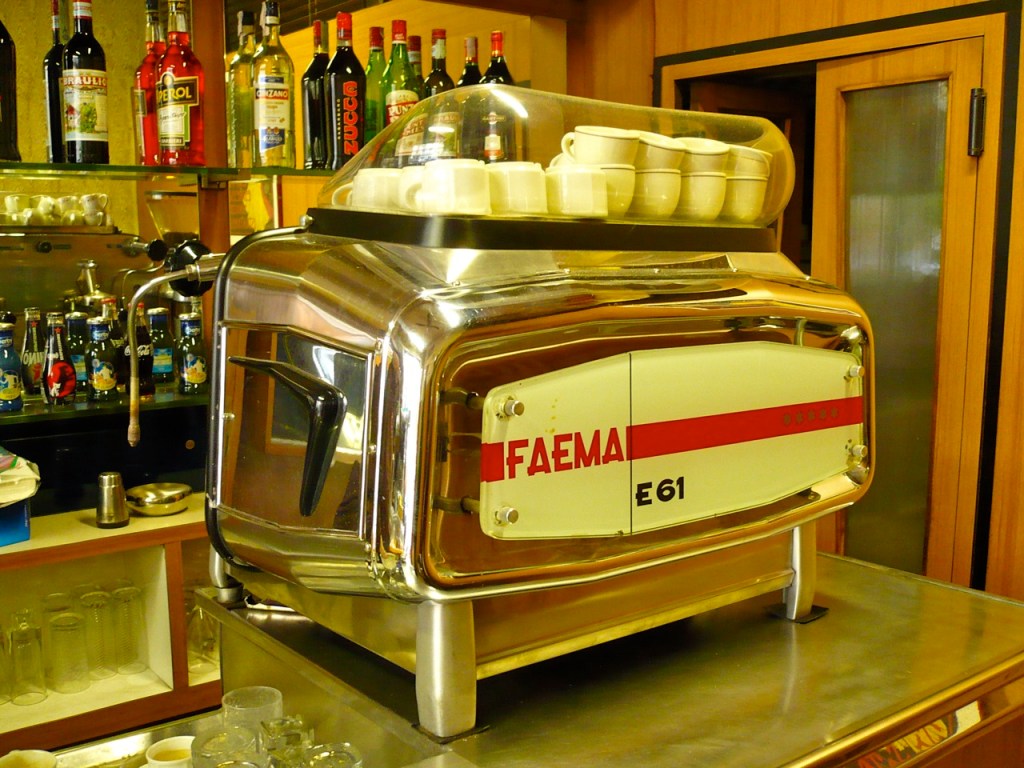 Faema E61 