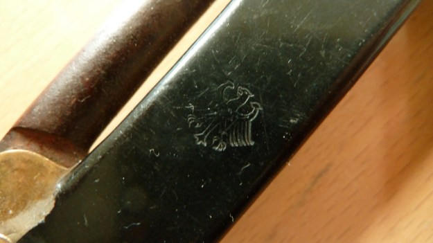 German Navy Sailor Knife marlinspike and eagle bundeswehr