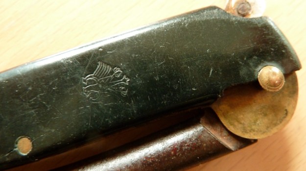 German Navy Sailor Knife eagle