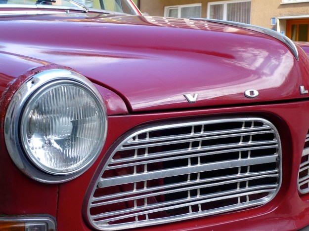 Volvo Amazon 121 Front