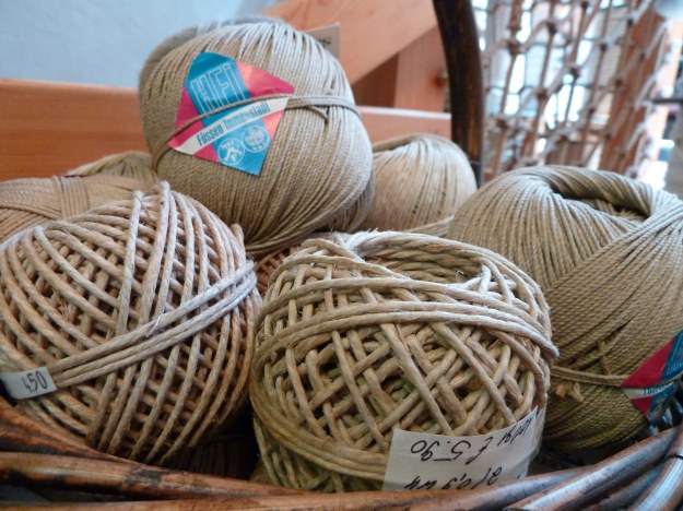 Seil Marschall Ropes, Cords and Strings