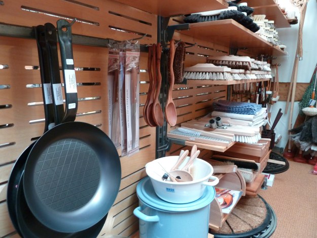 Seil Marschall Hardware and Tools