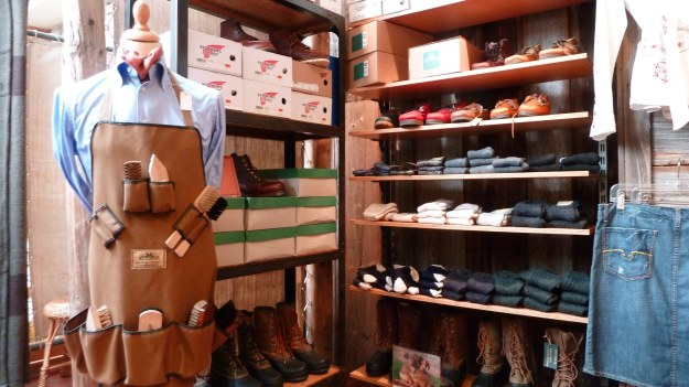 Seil Marschall Shoes and Shoecare