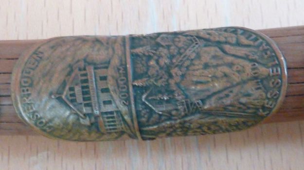 hiking sticks - wanderstöcke stocknagel moserbogen