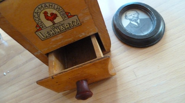 lehnartz mokka mill tray