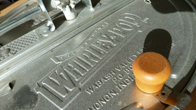 home coffee roasting with the whirley - the mechanism