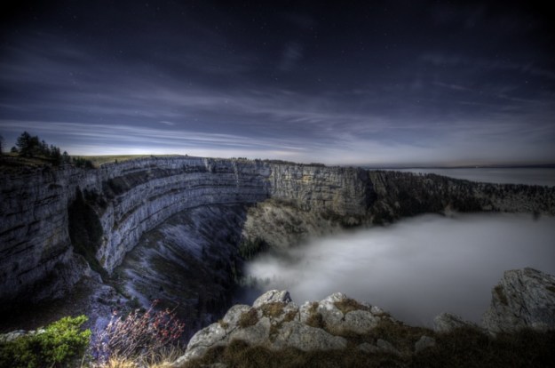 stephane vetter - Creux du Van  -  Suisse