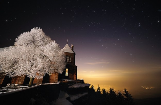 stephane vetter - Mont Saint Odile - Alsace - France