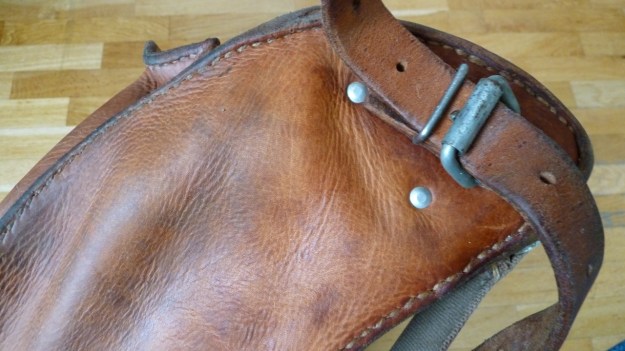 swiss military backpack salt and pepper 1973 bottom