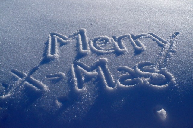 i wish you a merry x-mas 