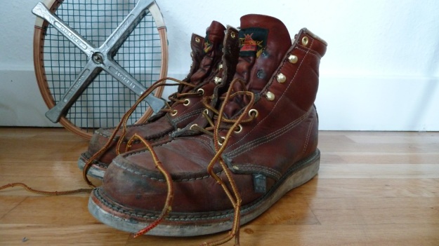 thorogood moc toe boots 3 month rapidly vintaged full view
