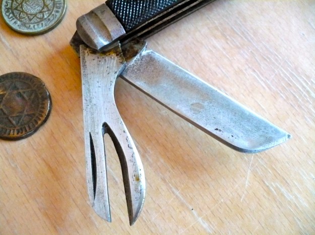 Italian navy sailor knife by simav napoli