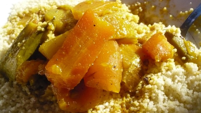 moroccan cous cous