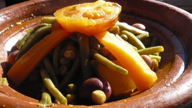 moroccan tajine
