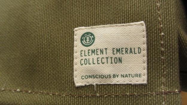 Element emerald collection giveaway shoecare set logo