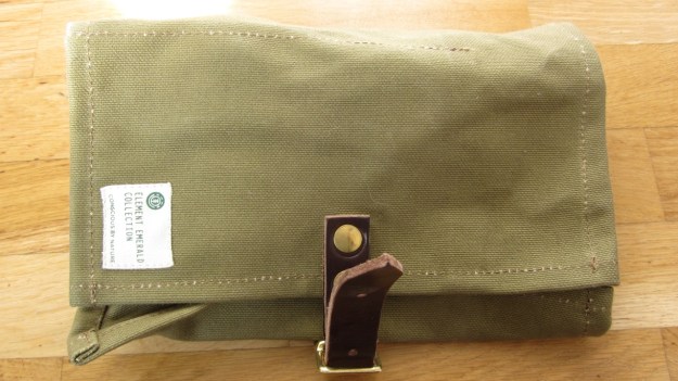 Element emerald collection giveaway shoecare set outside