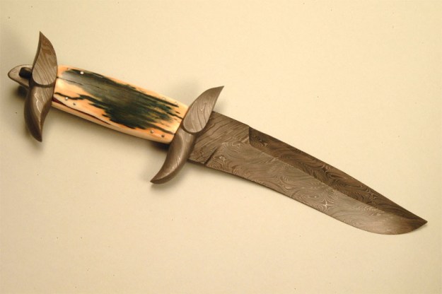 Robert Kaufmann cuttingart fighter knife