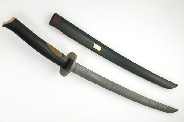 Robert Kaufmann cuttingart samurai sword katana