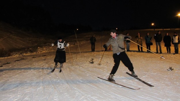 vintage ski race fischen allgaeu 2012