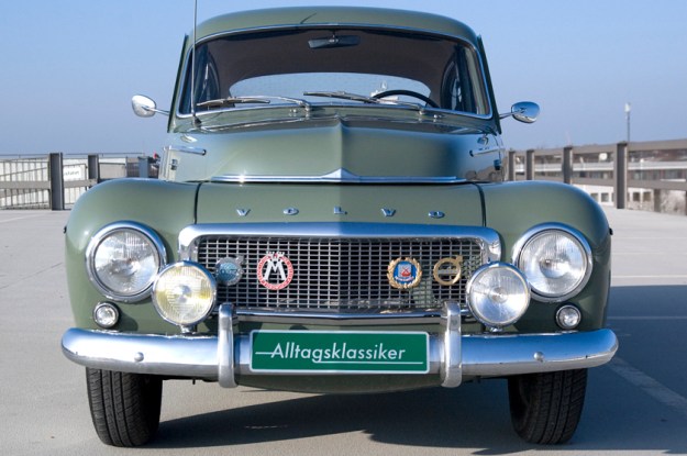 volvo pv544 buckelvolvo for sale front view