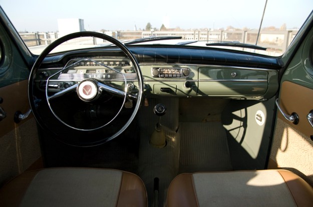 volvo pv544 buckelvolvo for sale inside view