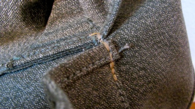 swiss army backpack salt and pepper small - light one, double stiched