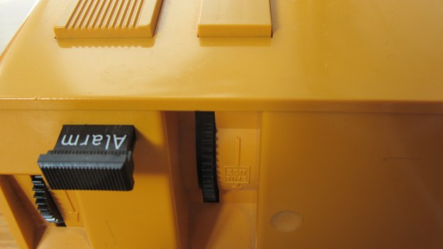 alarm clocks - 5 more minutes ! remington sperry alarm trigger