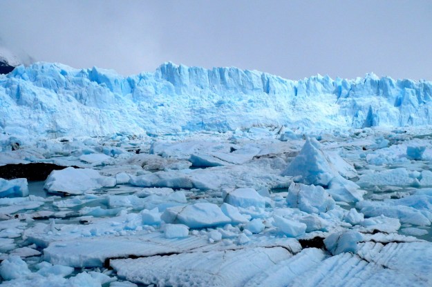 beautiful argentina - glacier perito moreno