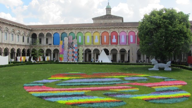 salone 2012 milano university 