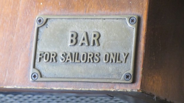 salone 2012 milano - bar for sailors only