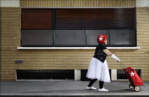 super mamika goldberger by sascha goldberger