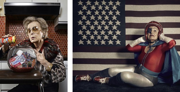 super mamika goldberger by sascha goldberger