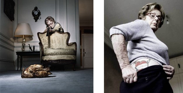 super mamika goldberger by sascha goldberger