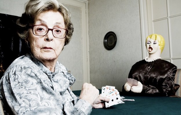 super mamika goldberger by sascha goldberger