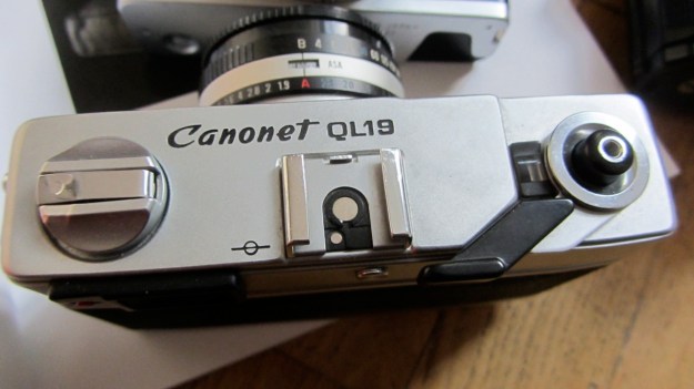 Canon Canonet QL19 G-III QL