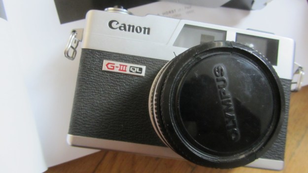 Canon Canonet QL19 G-III QL