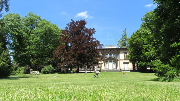 lindau bad schachen stroll - lindenhof villa