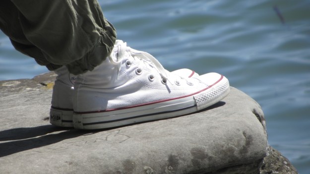 lindau bad schachen stroll - chucks - converse