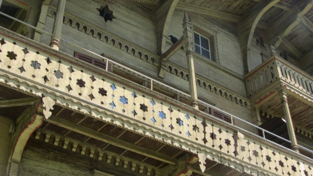 lindau bad schachen stroll - schweizer haus