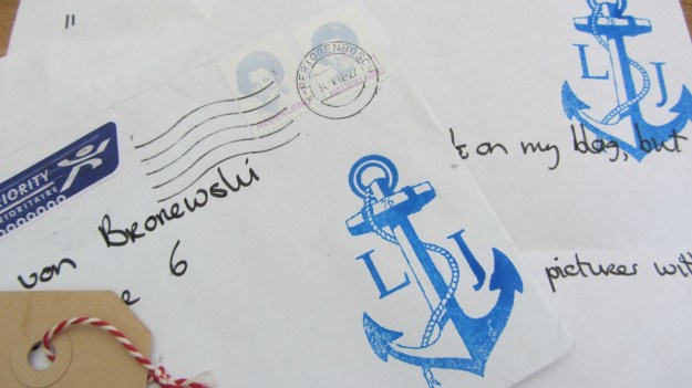 Long John - Wouter Munnichs Promo – Anchors