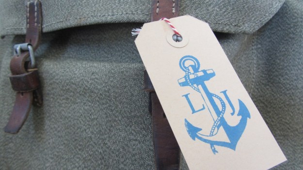 Long John - Wouter Munnichs Promo – swiss army backpack salt and pepper