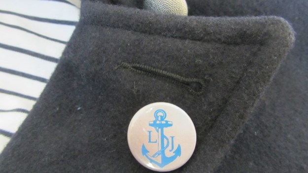 Long John - Wouter Munnichs Promo – caban jacket