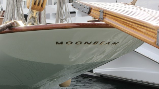 Moonbeam IV Yacht 