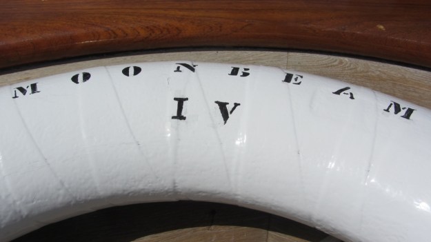 Moonbeam IV Yacht life saver