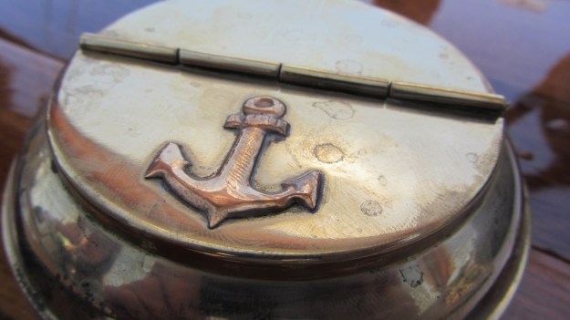 Moonbeam IV Yacht - ashtray