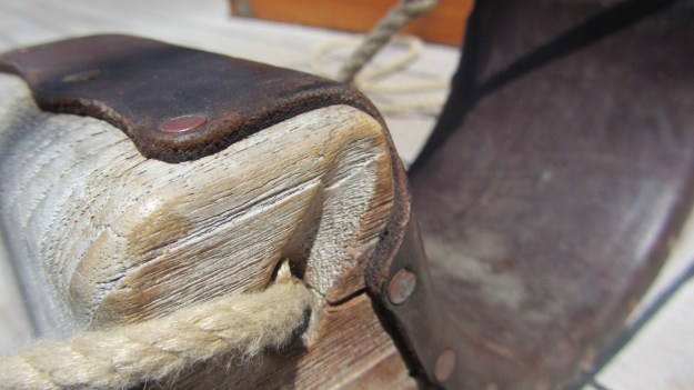 Moonbeam IV Yacht - beam rest