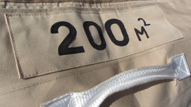 Moonbeam IV Yacht - sails 200 m2