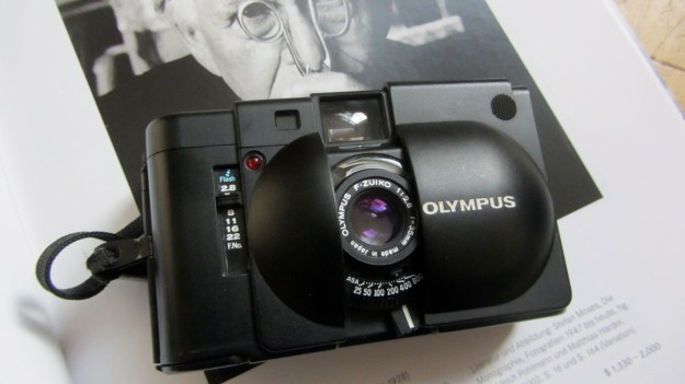 Olympus XA