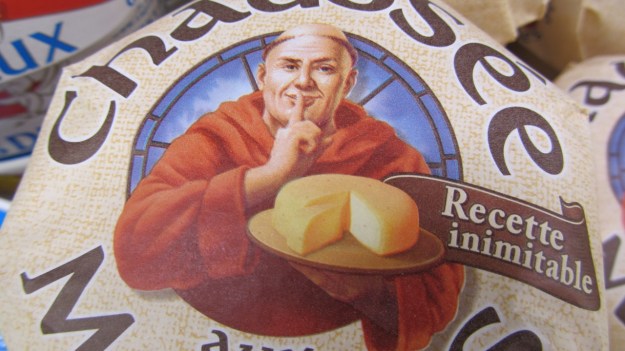 food packaging design france - cheese